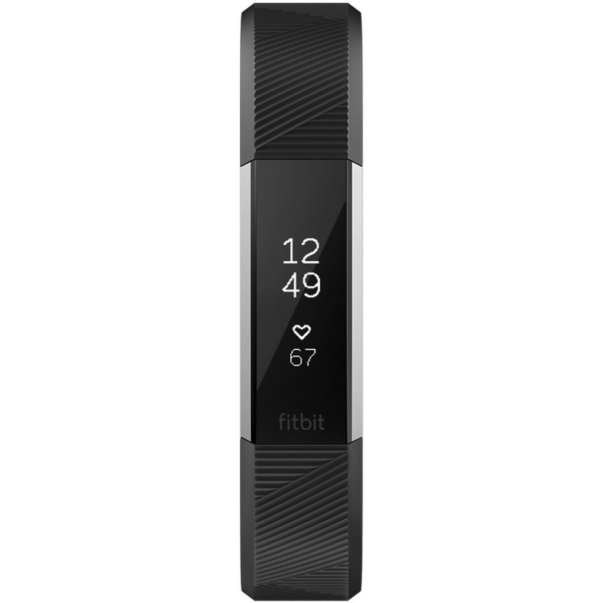Fitbit Band Alta HR408SBKs Small Black
