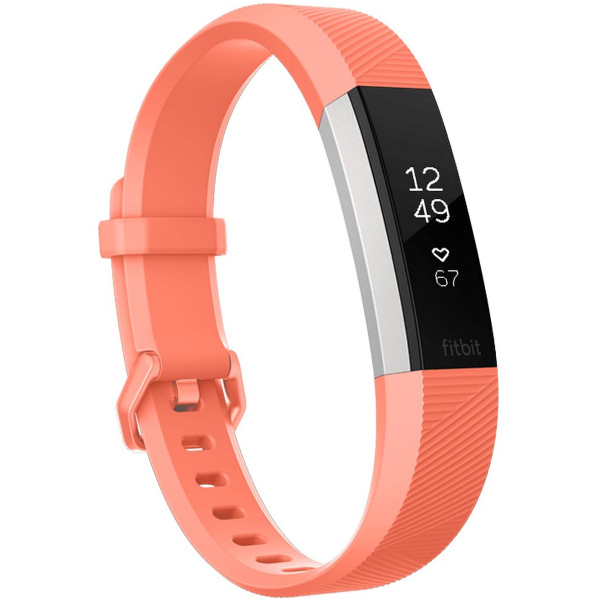 Fitbit Band Alta HR408SCRL Large Coral