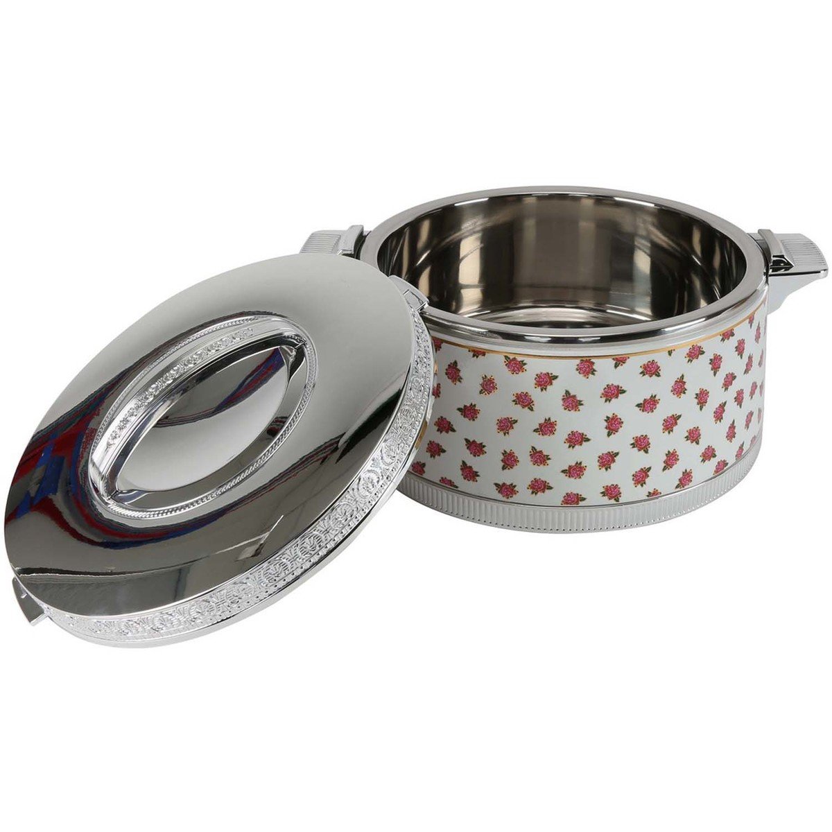 Chefline Hot Pot Silver HPS2-02 3.5Ltr