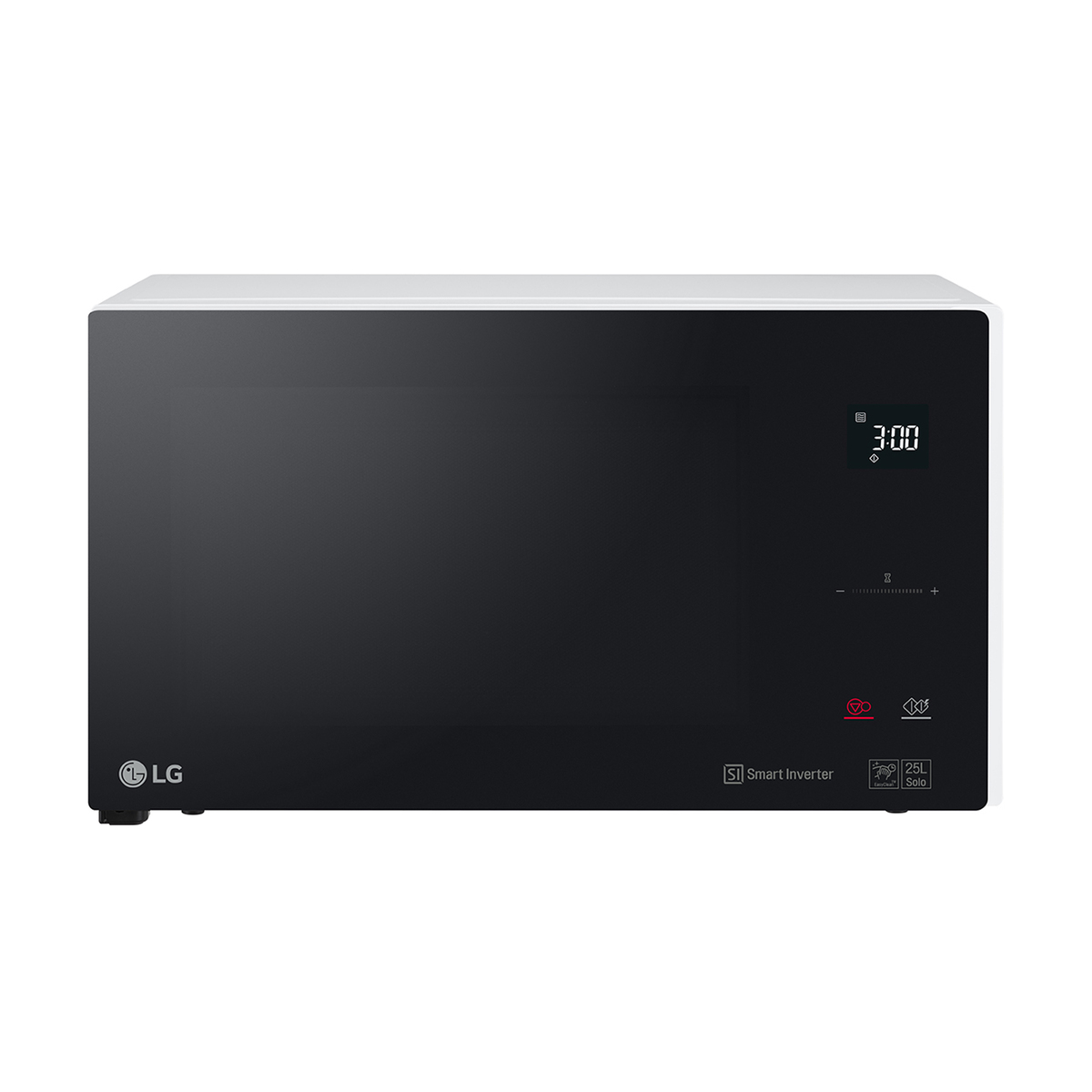 Buy LG Microwave Oven MS2535GISW 25Lt Online at Best Price | Microwave Ovens | Lulu KSA in Saudi Arabia
