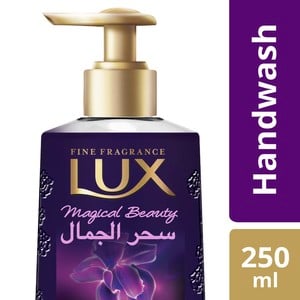 Lux Perfumed Hand Wash Magical Beauty, 250 ml