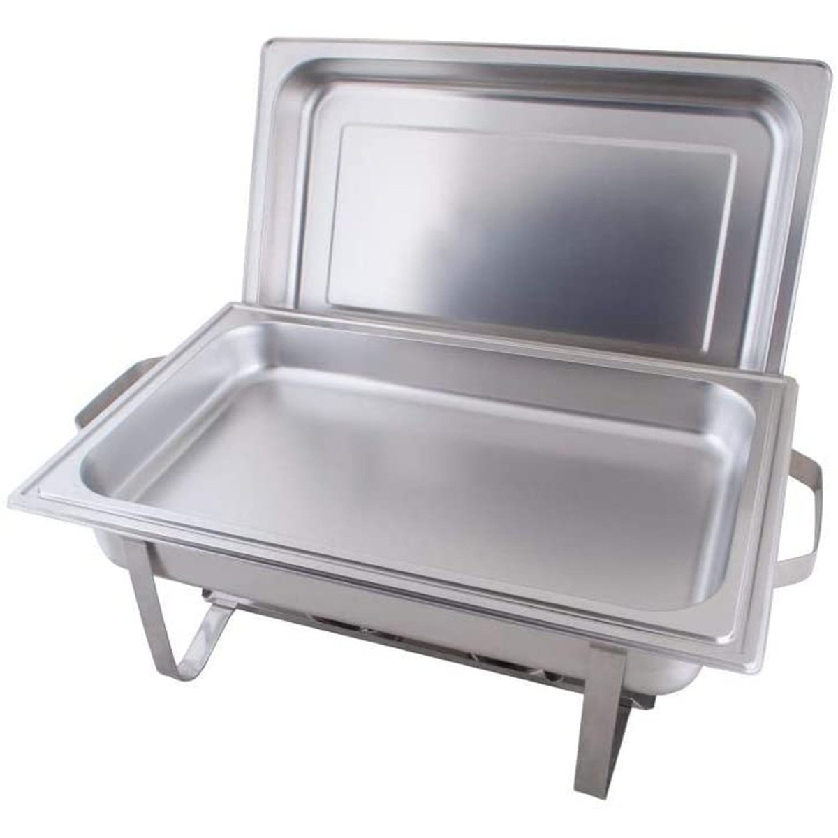 Basurrah Stainless Steel Chafing Dish 16-130