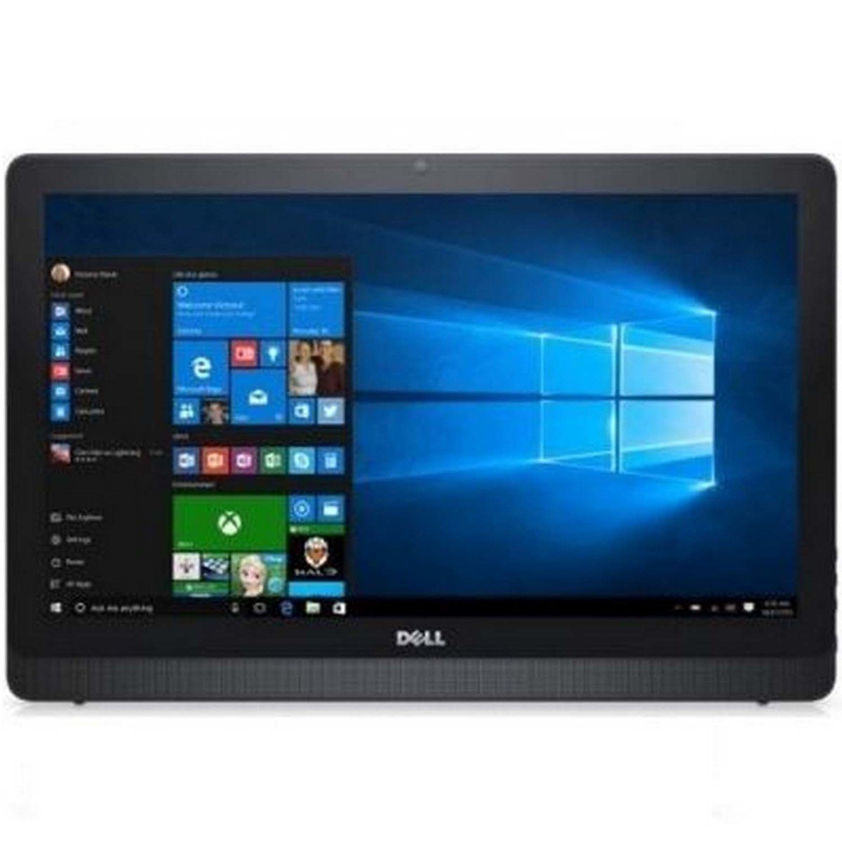 Dell All in One Desktop 3464-Inspiron-1075 Core i3 Black