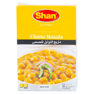 Shan Chana Masala 100 g