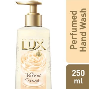 Lux Perfumed Hand Wash Velvet Touch, 250ml