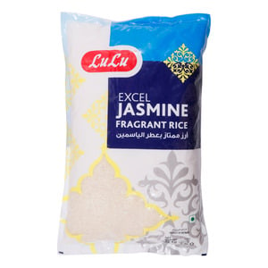 LuLu Jasmine Fragrant Rice 5kg