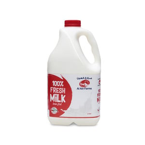 Al Ain Fresh Milk Low Fat 2Litre