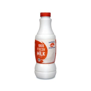 Al Ain Fresh Milk Low Fat 1Litre