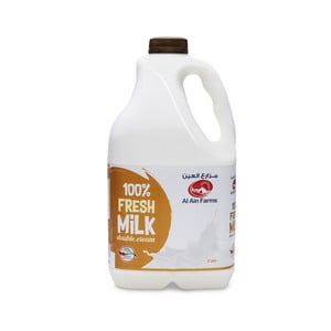 Al Ain Fresh Milk Double Cream 2Litre