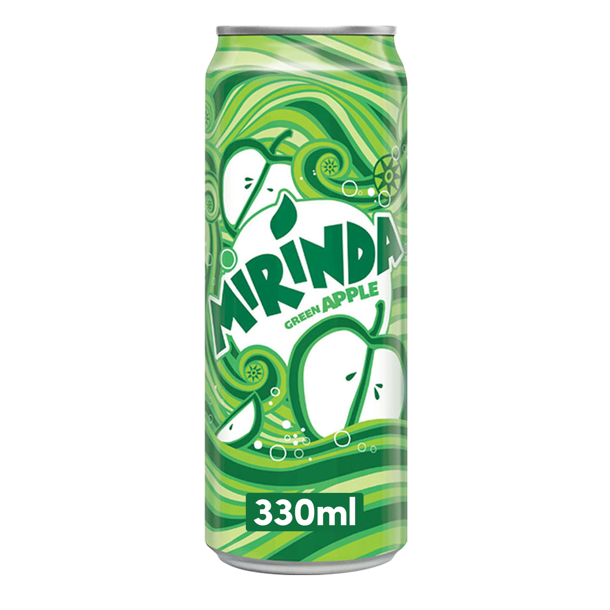 Mirinda Green Apple Can 330 ml