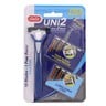 LuLu Uni2 Disposable 10 Blades + 1Razor