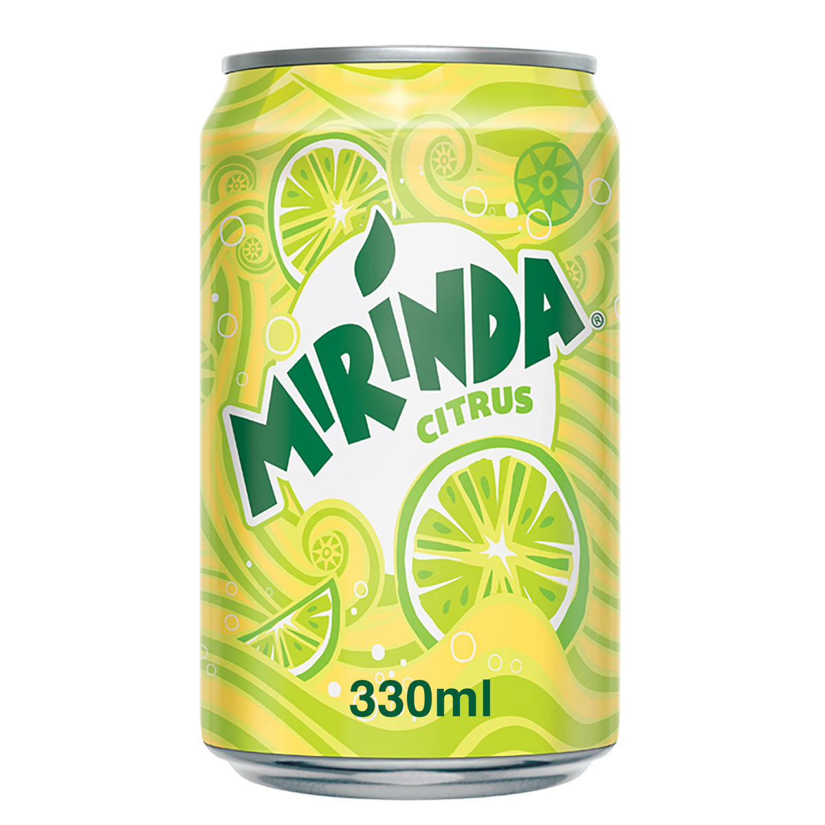 Mirinda Citrus Can 24 x 330ml