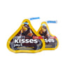 Hershey's Kisses Milk Chocolate With Almonds 2 x 150 g