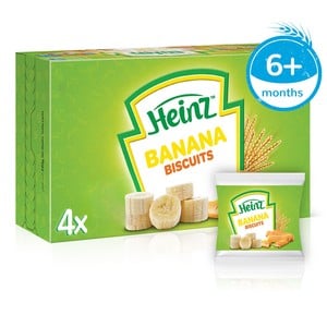 Heinz Banana Biscuit 240g