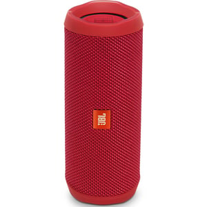 JBL Portable Bluetooth Speaker Flip 4 Red