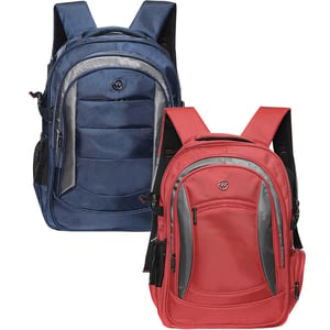 Wagon-R Multi-Backpack 7807 19inch Assorted 1Piece