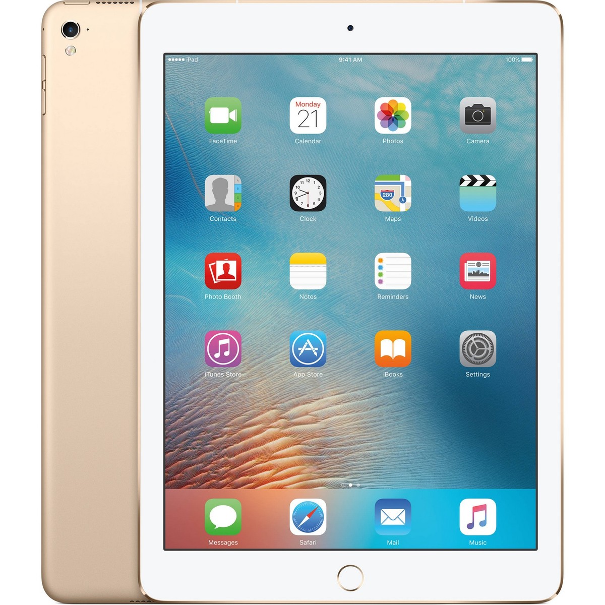 Apple iPad 9.7inch 4G 32GB Gold