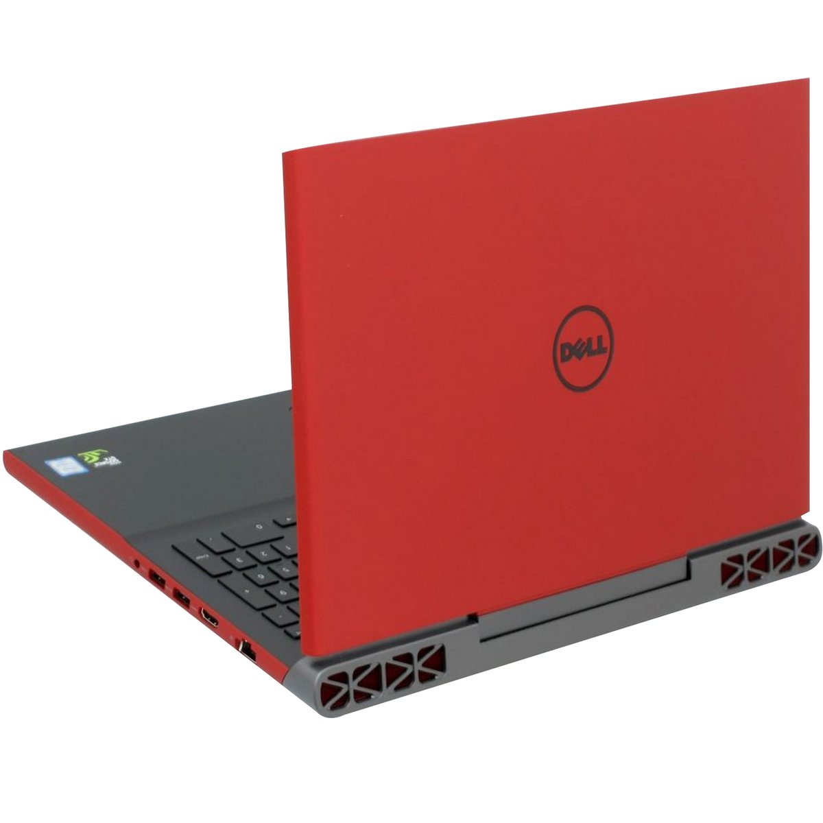 Dell Gaming Notebook inspiron 7567-1056 Core i5 Red