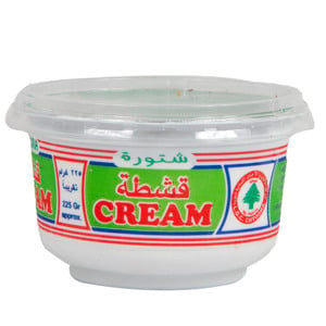 Chtoora Fresh Cream 225 g