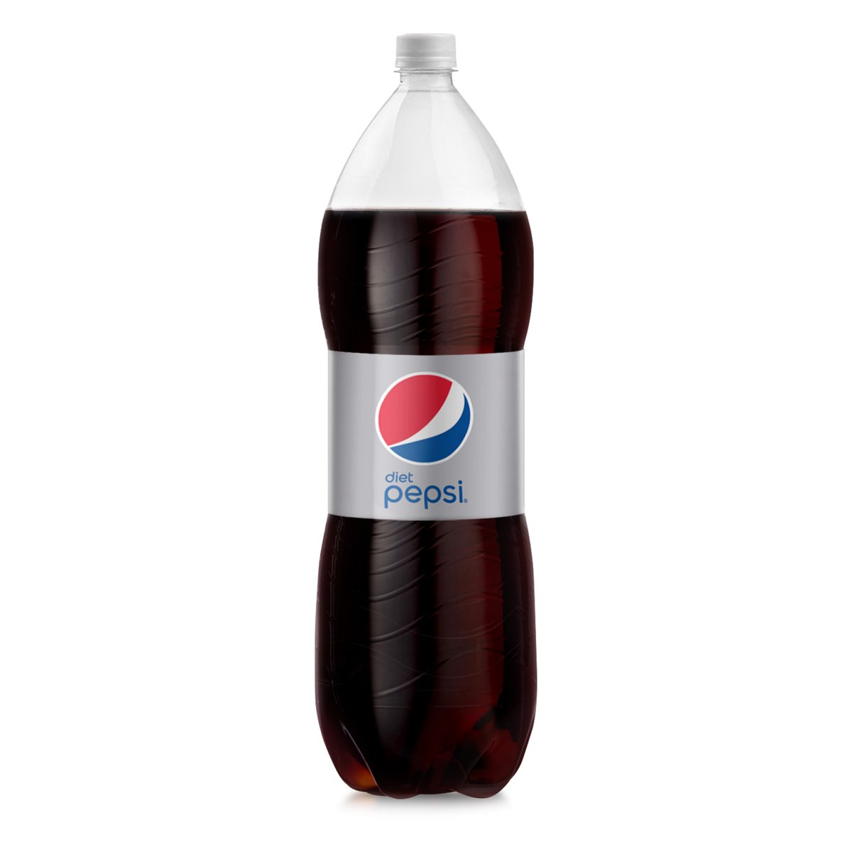 Diet Pepsi Carbonated Soft Drink Plastic Bottle 2.25Litre