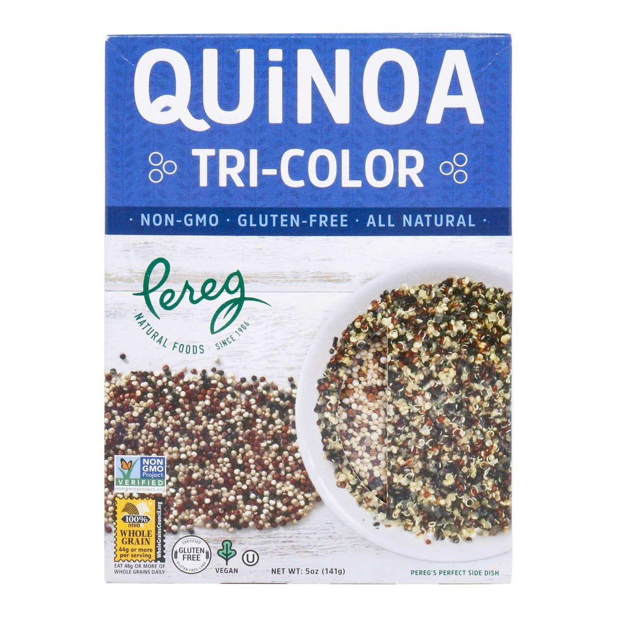 Pereg Tri-Color Quinoa 141 g