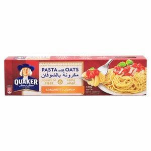Quaker Pasta With Oats Spaghetti 450g