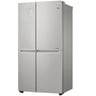 LG  Side By Side Refrigerator GR-B257SLLV 626Ltr