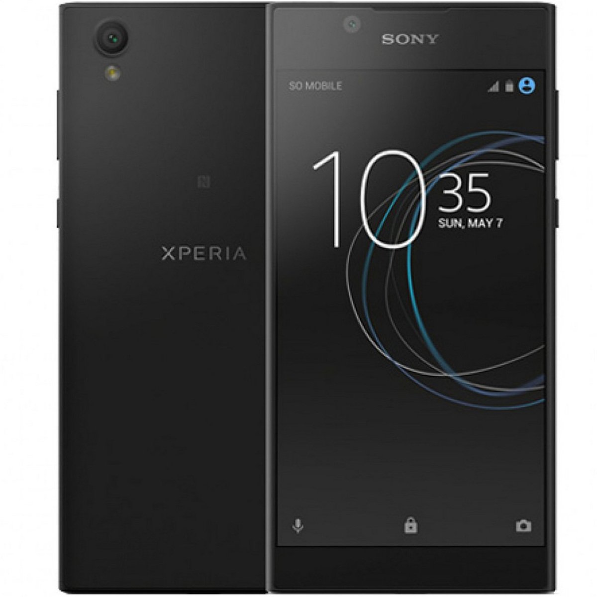 Sony Xperia L1-G3312 16GB Black