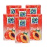 Awal Juice Peach Nectar 6 x 250ml