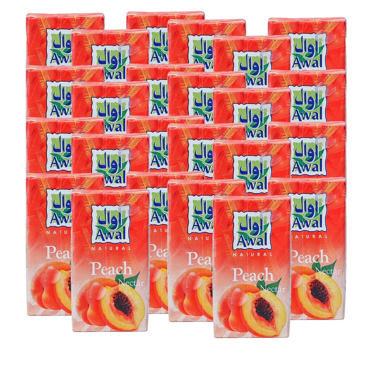 Awal Juice Peach Nectar 250ml