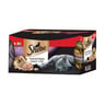 Sheba Cat Food Tuna & Prawn 6 x 80 g