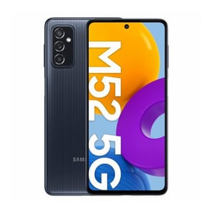 Samsung Galaxy M52 5G 8/128GB Black