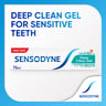 Sensodyne Deep Clean Gel  Toothpaste  75ml