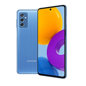Samsung Galaxy M52 5G 8/128GB Light Blue