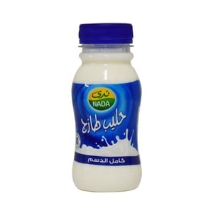 Nada Fresh Milk Full Cream 180ml