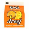 Areej Orange Flavoured Drink 12 x 225 ml