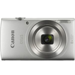 Canon Digital Camera IXUS185 20MP Silver