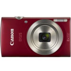 Canon Digital Camera IXUS185 20MP Red