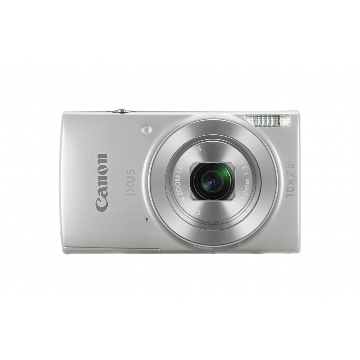 Canon Digital Camera IXUS 190 20MP Silver