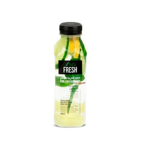 LuLu Fresh Infuse Water with Cucumber, Ginger And Lemon 500 ml