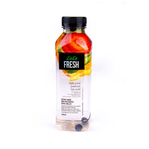 LuLu Fresh Infuse Water with Berries And Citrus 500 ml