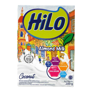 Hilo Almond Milk Coconut 200g