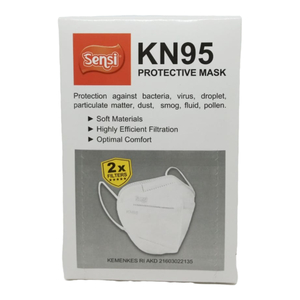 Sensi KN95 Protectiv Mask 2s