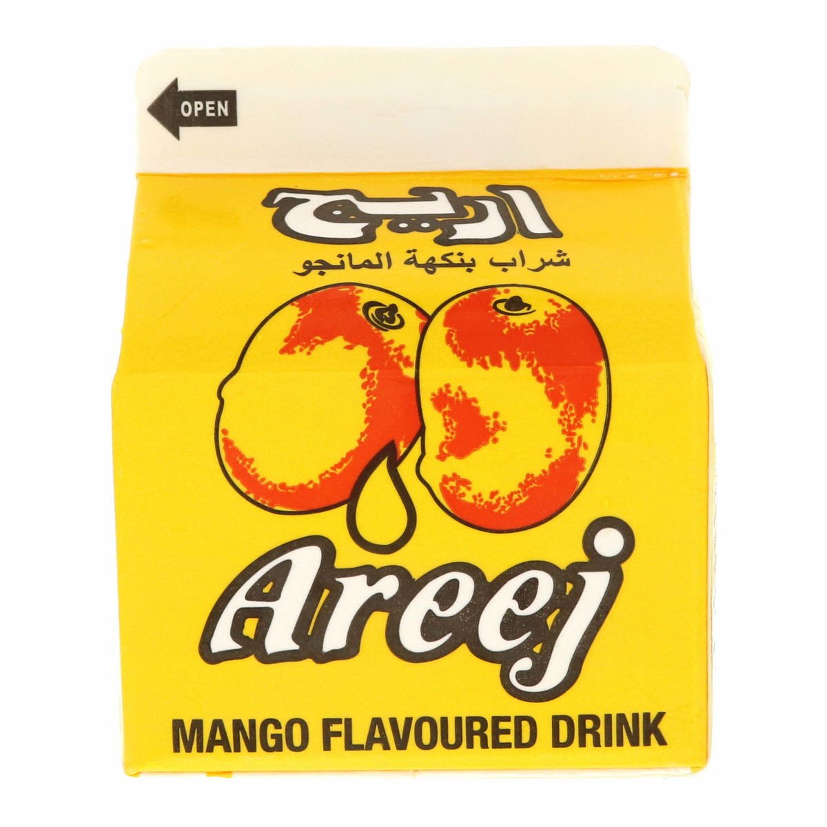 Areej Mango Flavoured Drink 12 x 225 ml