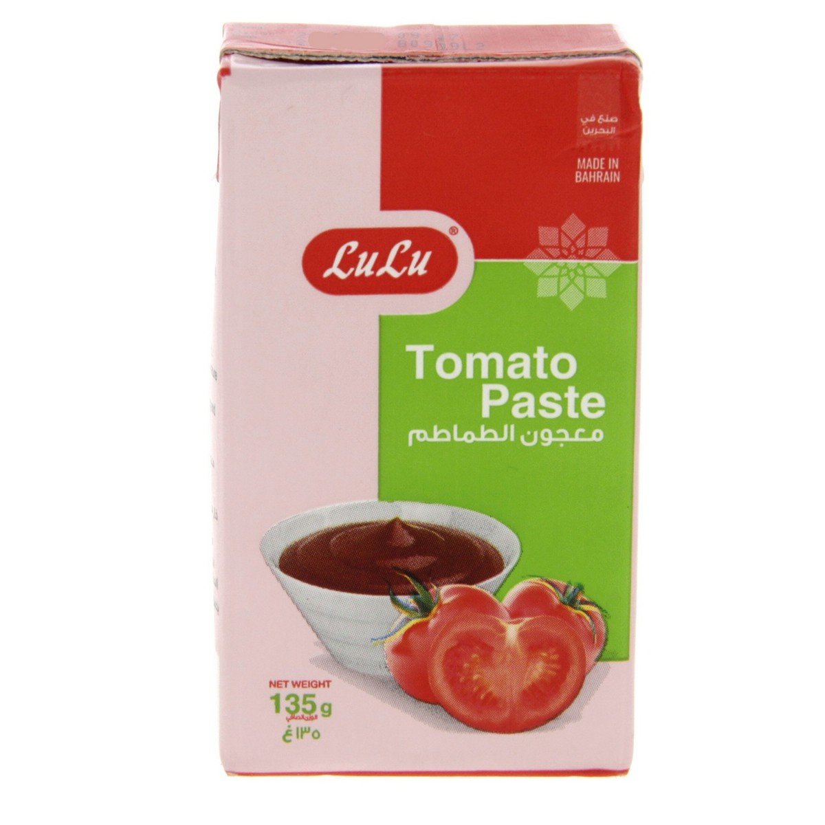 LuLu Tomato Paste 135 g
