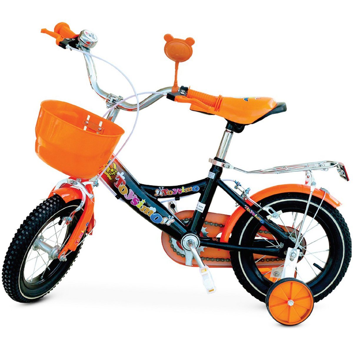 Kids Bicycle 12inch 6054-027 (Assorted, Color Vary)