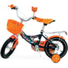 Kids Bicycle 12inch 6054-027 (Assorted, Color Vary)