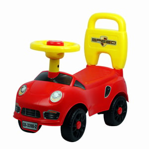 Selection Ride On Car QX-3390-2 Assorted Colors