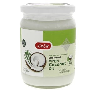 LuLu Virgin Coconut Oil Cold Press 500ml