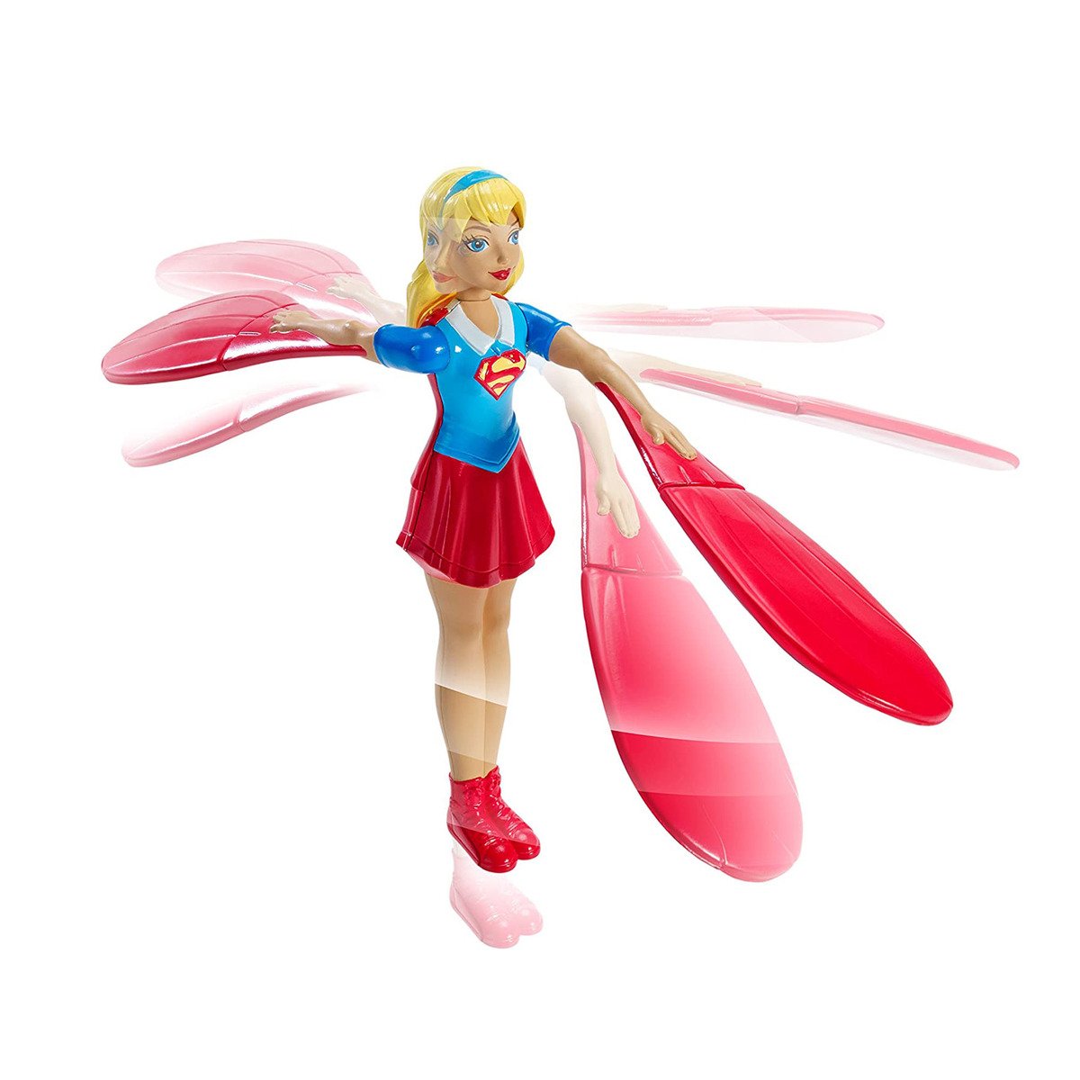 Barbie Action Fly Doll DRH14